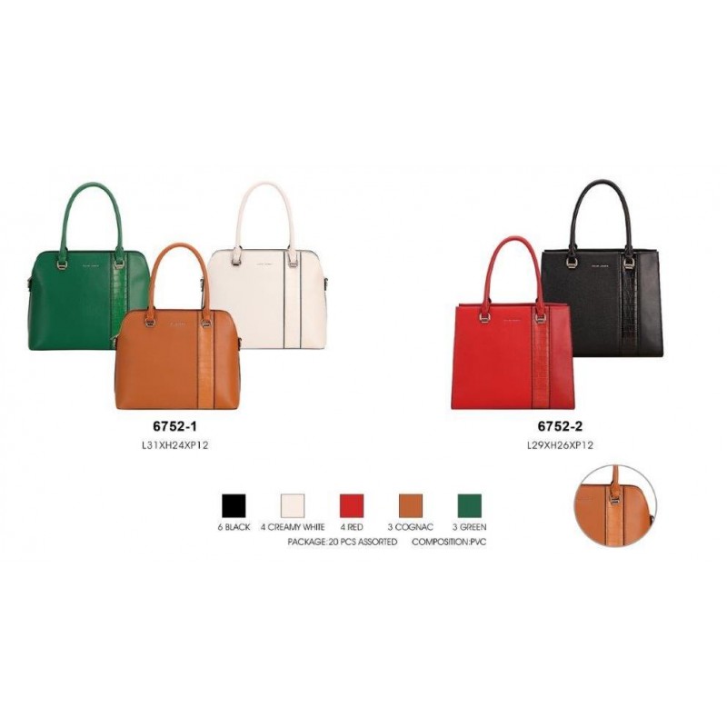 Женская сумка David Jones 6752-2